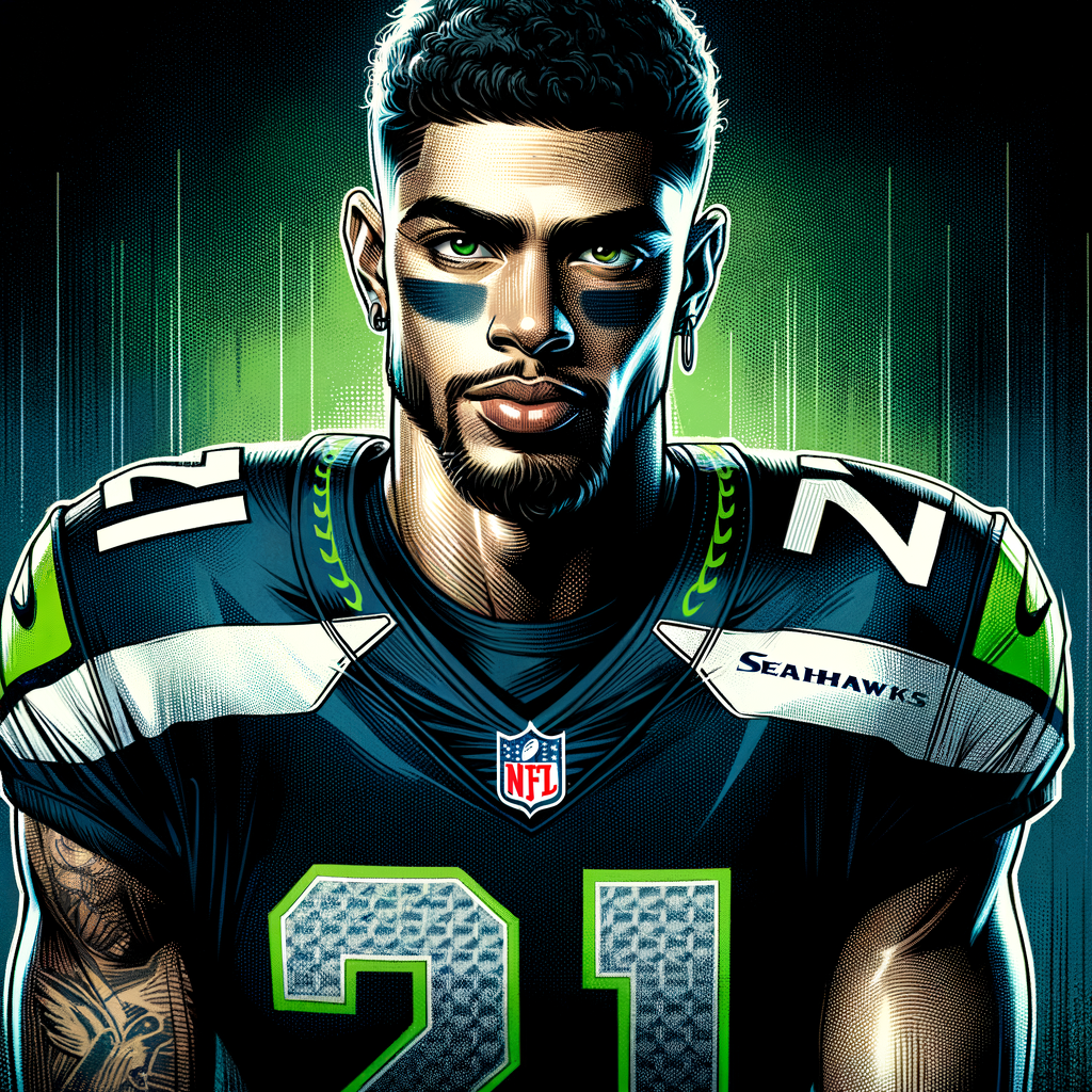 Devon Witherspoon Fan Art