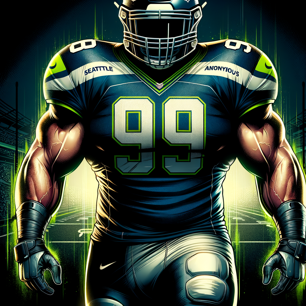 Leonard Williams Fan Art